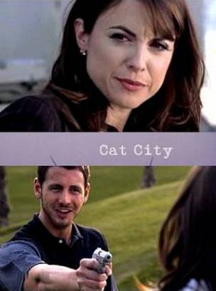 Смотреть фильм онлайн: Город-храм / Cat City (2009)