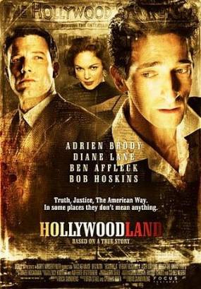 Смотреть фильм онлайн: Смерть Супермена / Hollywoodland (2006)