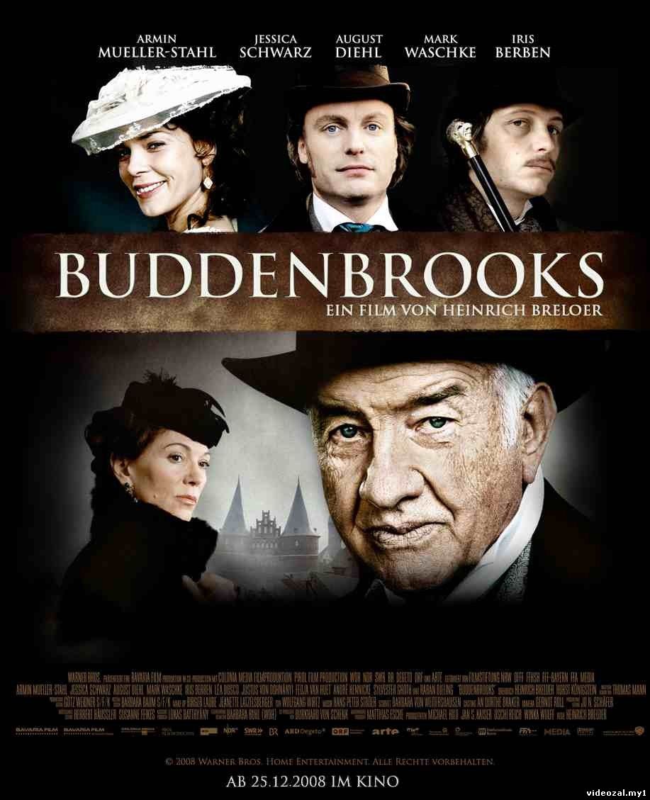 Смотреть фильм онлайн:Будденброки / Buddenbrooks