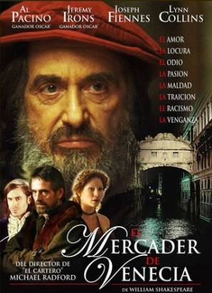 Смотреть фильм онлайн: Венецианский Купец (2004)