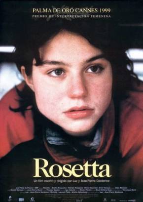Смотреть фильм онлайн: Розетта (1999)