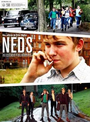 Смотреть фильм онлайн: Шпана / Neds (2010)
