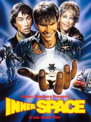 Смотреть фильм онлайн: Внутреннее пространство / Innerspace (1987)