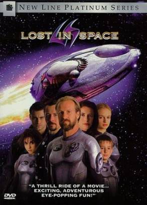 Смотреть фильм онлайн: Затерянные в космосе / Lost In Space (1998)