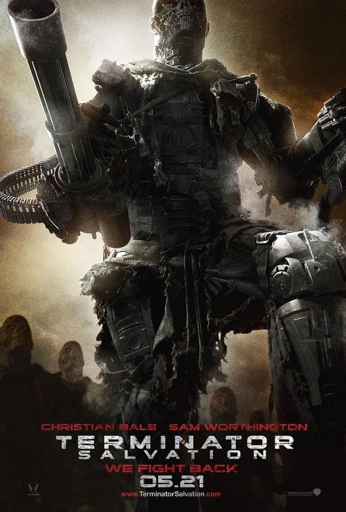 Смотреть фильм онлайн:Терминатор 4: Да придёт спаситель / Terminator Salvation
