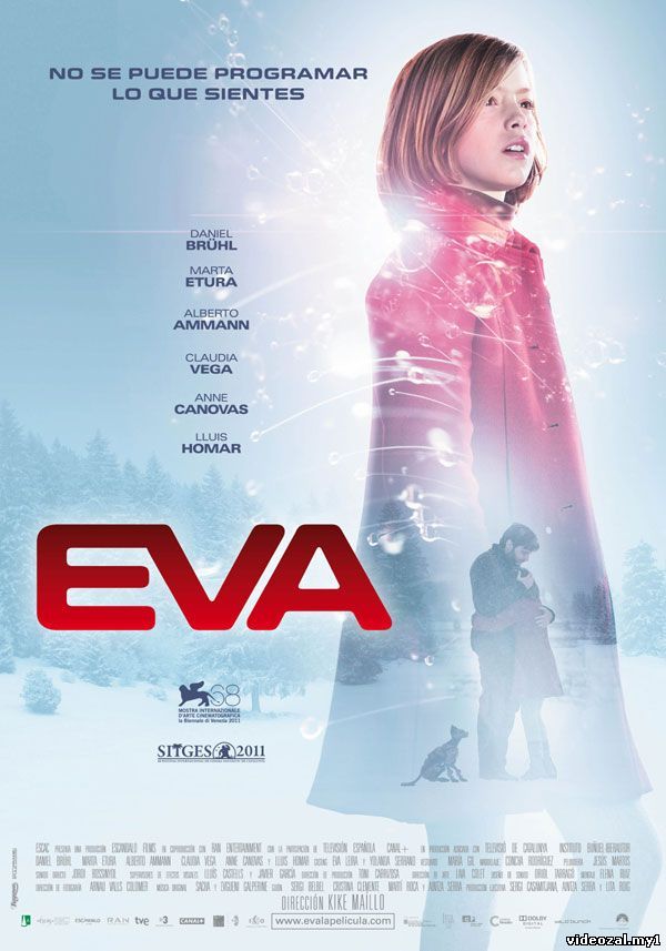 Смотреть фильм онлайн:Ева: Искусственный разум / Eva (2011)