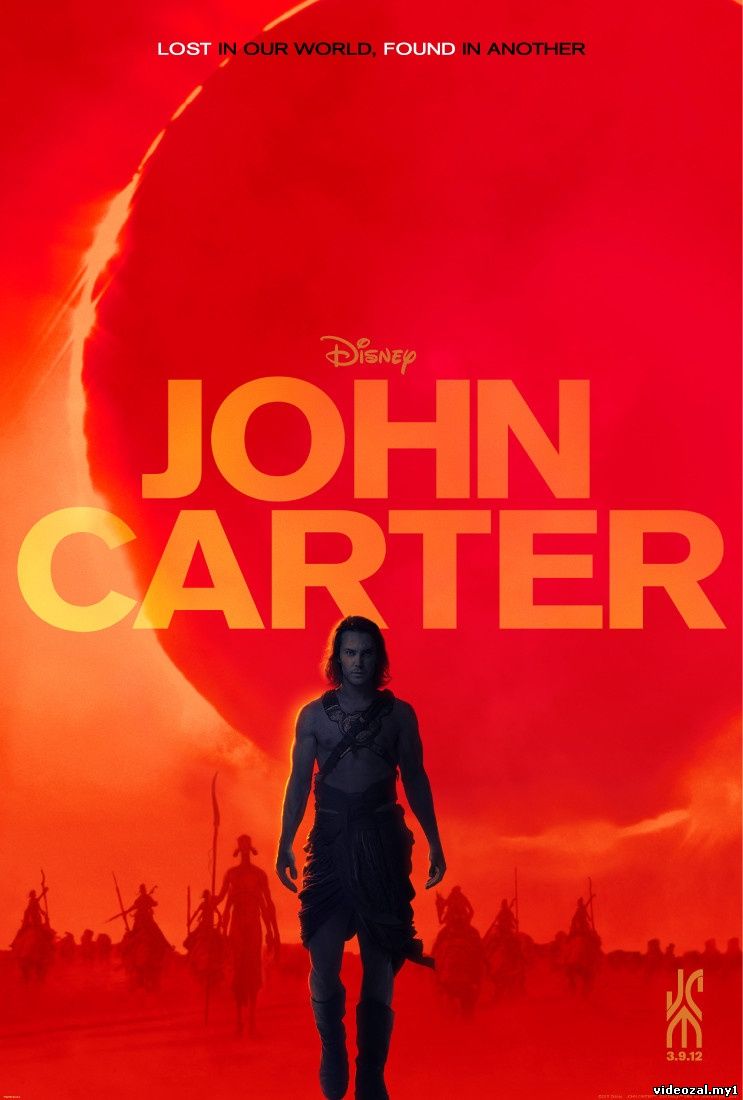 Смотреть фильм онлайн:Джон Картер с Марса (2012)