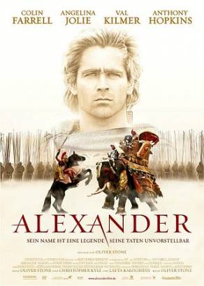 Смотреть фильм онлайн: Александр (2004) HD