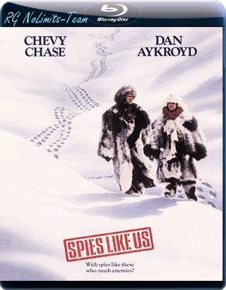Смотреть фильм онлайн: Шпионы как мы / Spies Like Us (1985)