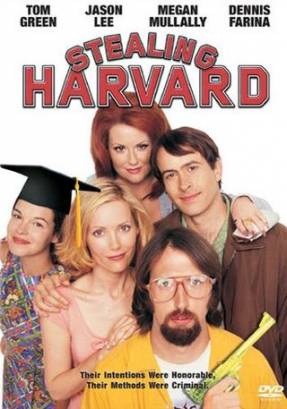 Смотреть фильм онлайн: Украсть Гарвард (2002)