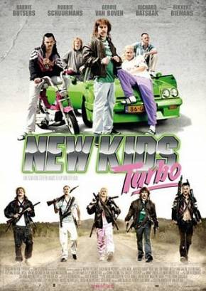 Смотреть фильм онлайн: Новые парни турбо (2010)