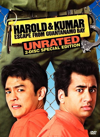  Смотреть фильм онлайн:Гарольд и Кумар 2 / Harold & Kumar Escape from Guantanamo Bay
