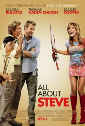 Смотреть фильм онлайн: Всё о Стиве / All About Steve (2009) DVDRip