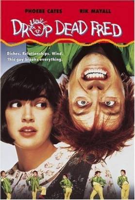 Смотреть фильм онлайн: Вредный Фред / Drop Dead Fred (1991)