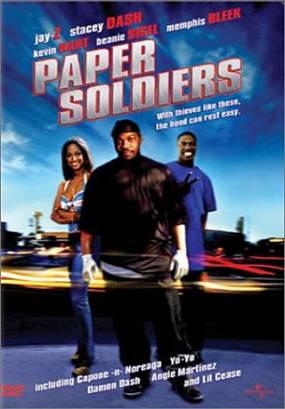 Смотреть фильм онлайн: Бумажные Солдаты (2002)