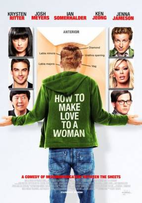 Смотреть фильм онлайн: Как заняться любовью с женщиной (2010)