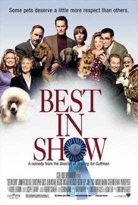 Смотреть фильм онлайн: Победители шоу / Best in Show (2000)