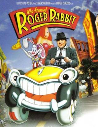 Смотреть фильм онлайн: Кто подставил кролика Роджера (1988)