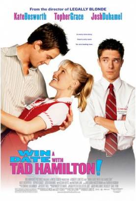 Смотреть фильм онлайн: Свидание со звездой / Win a Date with Tad Hamilton (2004)