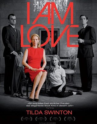 Смотреть фильм онлайн: Я - это любовь (2009)