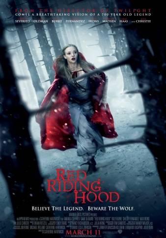 Красная шапочка / Red Riding Hood (2011) CAMRip