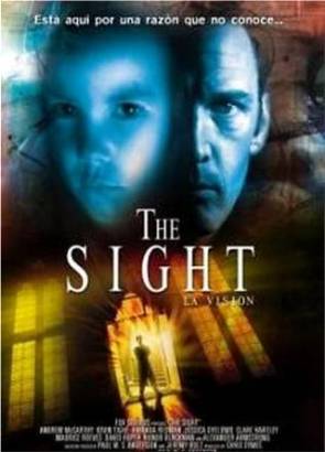 Смотреть фильм онлайн: Взгляд (Видение) / The Sight (2000)
