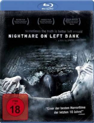 Смотреть фильм онлайн: Левый берег / Left Bank / Linkeroever (2008)