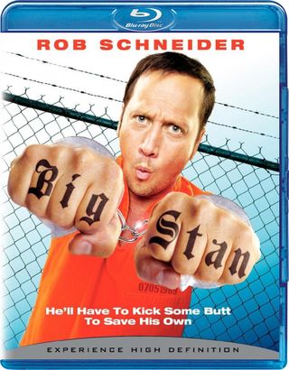 Смотреть фильм онлайн: Большой Стэн / Big Stan (2007)