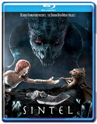 Смотреть фильм онлайн: Синтел / Sintel (2010)