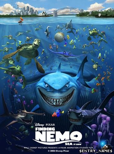 Смотреть фильм онлайн:В поисках Немо / Finding Nemo