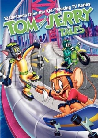Смотреть фильм онлайн:Том и Джерри. Сказки 2 часть / Tom and Jerry Tales. Volume 2