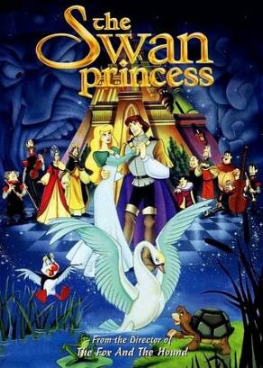 Смотреть фильм онлайн: Принцесса-лебедь (1994)