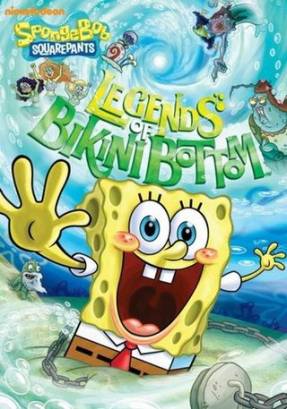 Смотреть фильм онлайн: Губка Боб - Легенды Бикини Боттом / Spongebob - Legends of Bikini Bottom (2010)