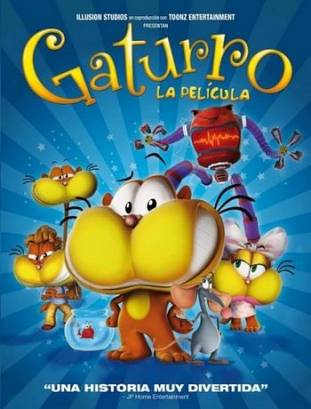 Смотреть фильм онлайн: Гатурро (2010)