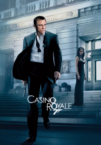 Смотреть фильм онлайн:Казино Рояль / Casino Royale