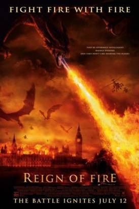 Смотреть фильм онлайн: Власть огня (2002)