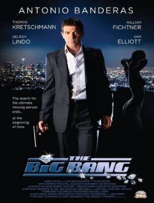 Смотреть фильм онлайн: Большой выстрел / The Big Bang (2010) ENG