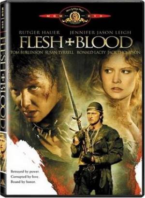 Смотреть фильм онлайн: Плоть и кровь (1985)