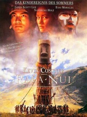 Смотреть фильм онлайн: Потерянный рай / Rapa Nui (1994)