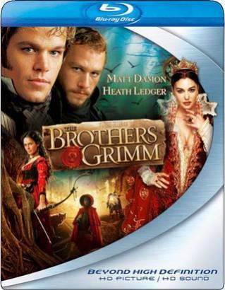 Смотреть фильм онлайн: Братья Гримм (2005)