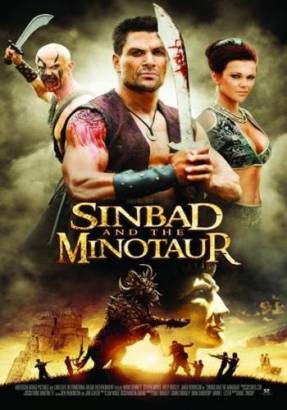 Смотреть фильм онлайн: Синдбад и Минотавр / Sinbad and the Minotaur (2010)