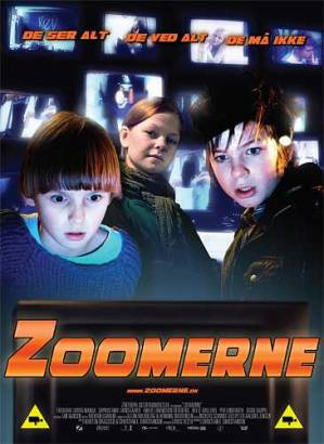 Смотреть фильм онлайн: Крупным планом / Zoomerne (2009)