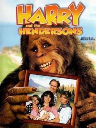 Смотреть фильм онлайн: Гарри и Хендерсоны (1987)