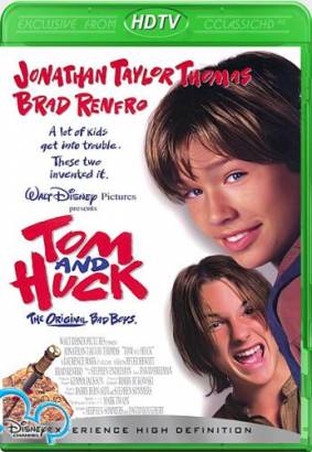 Смотреть фильм онлайн: Приключения Тома Сойера / Том и Гек / Tom and Huck (1995)