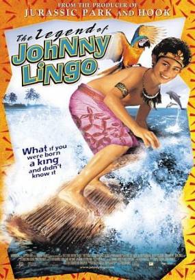 Смотреть фильм онлайн: Легенда о Джонни Линго (2003)