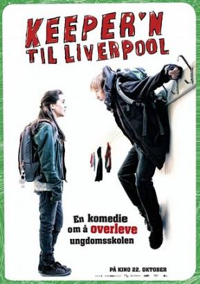 Смотреть фильм онлайн: Вратарь Ливерпуля (2010)