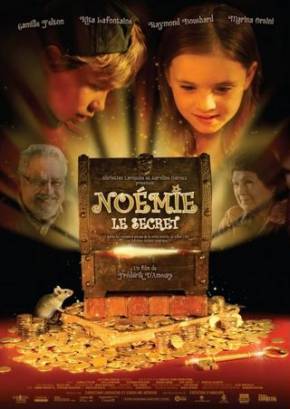 Смотреть фильм онлайн: Секрет Ноэми / No'emie: Le secret (2009)
