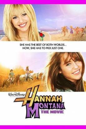 Смотреть фильм онлайн: Ханна Монтана: Кино / Hannah Montana: The Movie (2009) HDRip