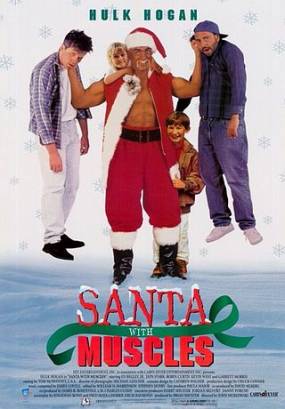 Смотреть фильм онлайн: Силач Санта-Клаус (1996)