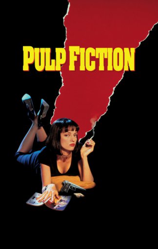Смотреть фильм онлайн:Криминальное чтиво / Pulp Fiction